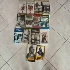 lotto film vhs vari leggi