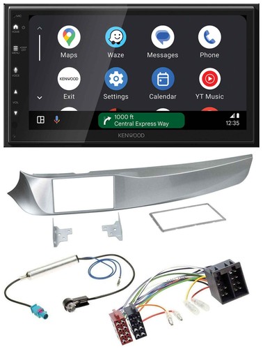 Autoradio kenwood dab - kenwood,