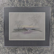 Vintage 1992 firmato R. Krause