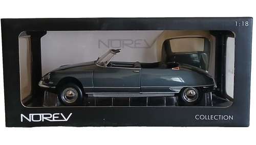 Citroen cabriolet 1961 - cabriolet,