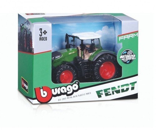 Bburago collezione fattoria - bburago,