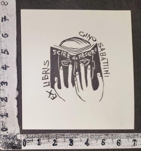 Wunderkammer exlibris 399 - pl,