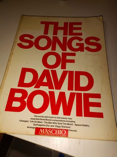 Libro spartiti the songs - the, of