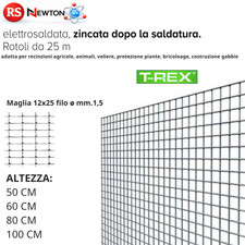 Rete Metallica Elettrosaldata
