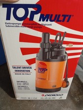 Elettropompa Sommersa Pedrollo