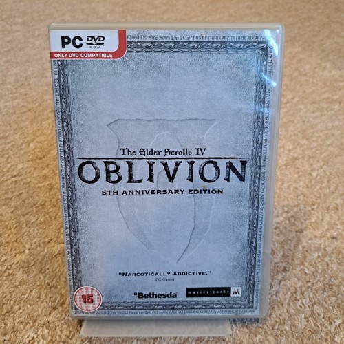 The elder scrolls - iv, oblivion