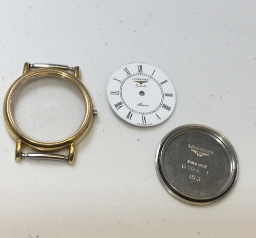 Orologio vintage longines 6798 - orologio,