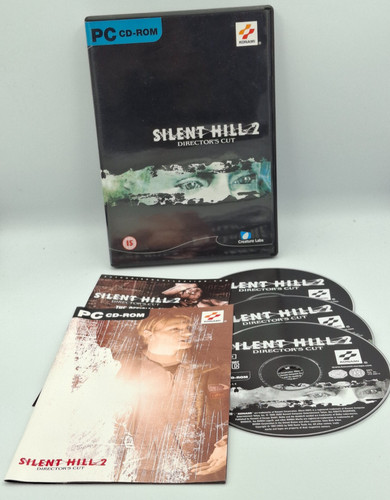 Silent hill director cut - 2,
