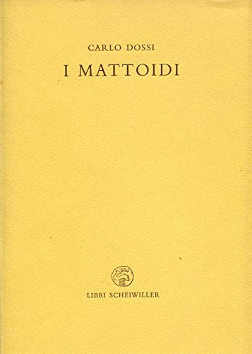 Mattoidi primo concorso - mattoidi,