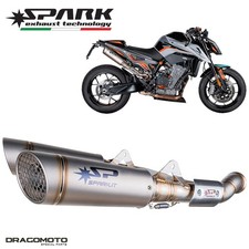 Ktm duke 790 - l, abs