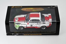 Spark BMW 3.0 CSL Schnitzer #41 Zondler DRM Hockenheim 1975 1:43 Raceland RS1101