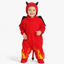 Costume Carnevale Bambino Da