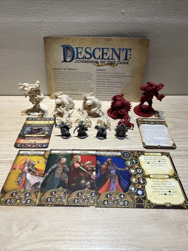 Descent journeys the dark - journeys, in