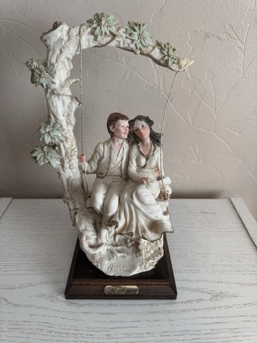 Vintage belcari capodimonte - belcari,