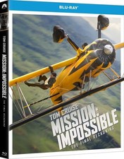 Blu Ray Mission: Impossible The Final Reckoning