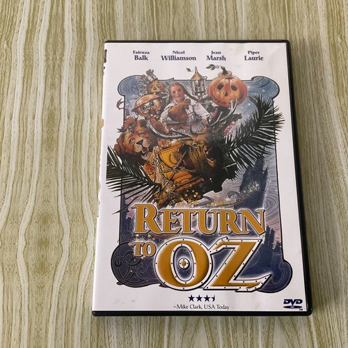Return - oz, 2000)