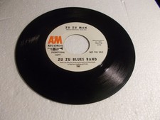 ZU ZU BLUES BAND ZU ZU MAN ORG