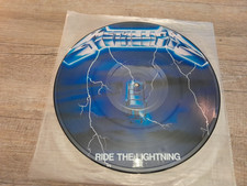 Metallica ride the lightning