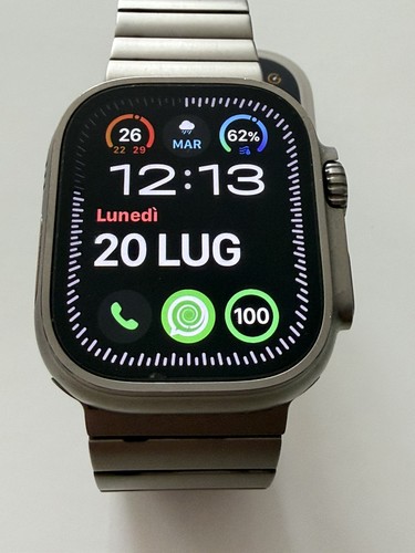 Apple watch ultra 49mm - apple,