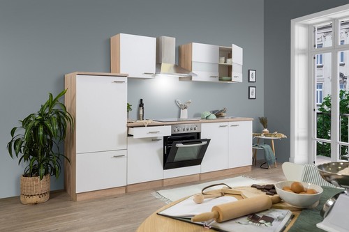 Cucina cucinino blocco vuoto - cucina,