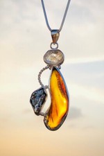Ciondolo in argento sterling
