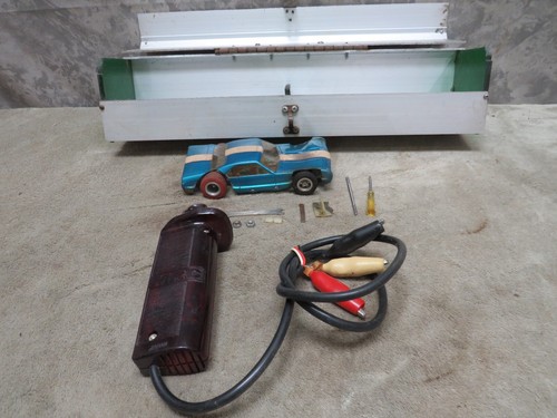 Vintage classic slot car - classic,