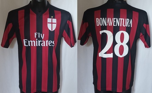 Maglia milan 2015 - 2015, 2016