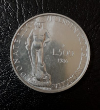 MONETA REPUBBLICA LIRE 500