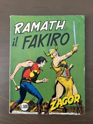 Zagor zenith 115 - zenith, (zagor