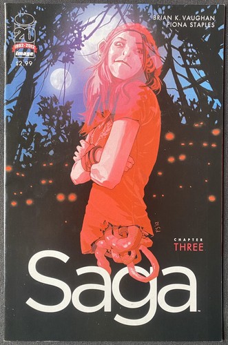 Saga vaughan staples - #3,