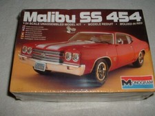 Monogramma Malibu SS 454 1:24