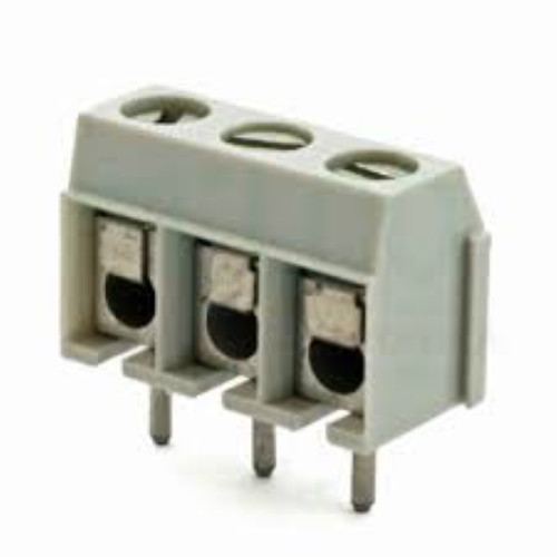 Connettore passo 5mm 3 - passo,