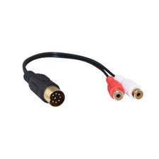 Cavo audio 8 pin per autoradio