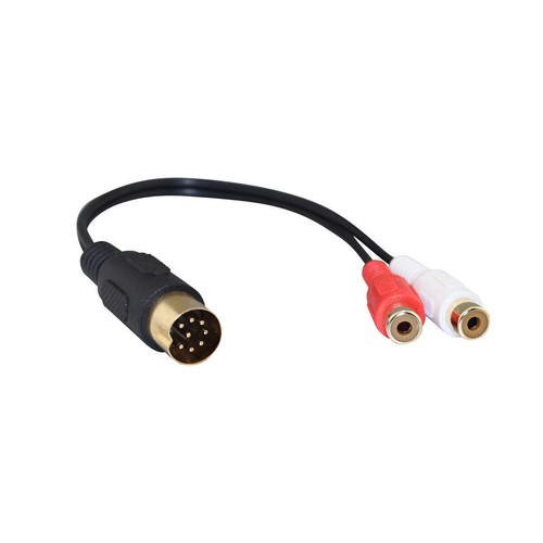 Cavo audio pin - 8, per