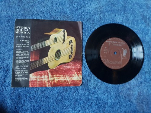 Storia della musica volume - storia, 13