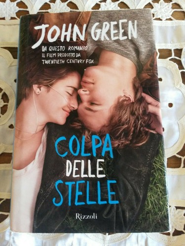 John green colpa delle - john,