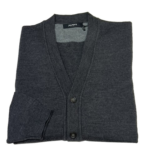 Alpha studio cardigan uomo - cardigan,