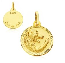 Pendente Oro 18K 750 Mls