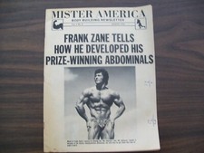 Mister America Body Building