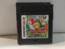 Gioco The Legend of Zelda link's awakening dx Nintendo GameBoy Color Gbc