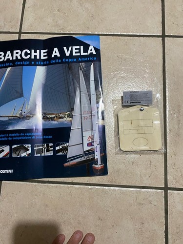 Luna rossa modello prada - luna, barca