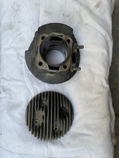 Gruppo Termico DR Diametro 57 Senza Pistone Da Revisionare