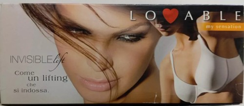Reggiseno 14093 lovable - 14093,