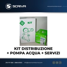 KIT DISTRIBUZIONE+POMPA