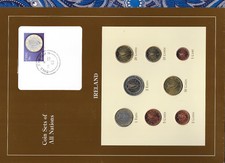 Set monete di tutte le nazioni