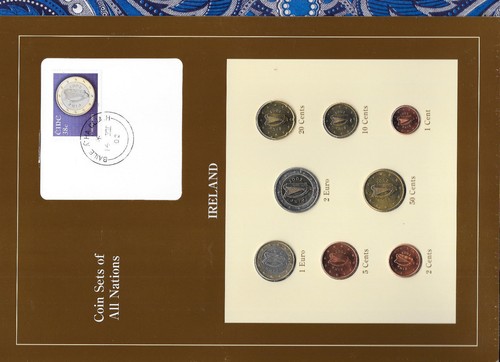 Set monete tutte nazioni - monete,