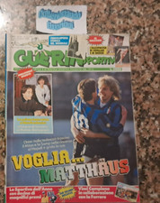 Guerin Sportivo n 3 1990-ENCICLOPEDIA DEL MONDIALE-MANFREDONIA-FILM CAMPIONATO