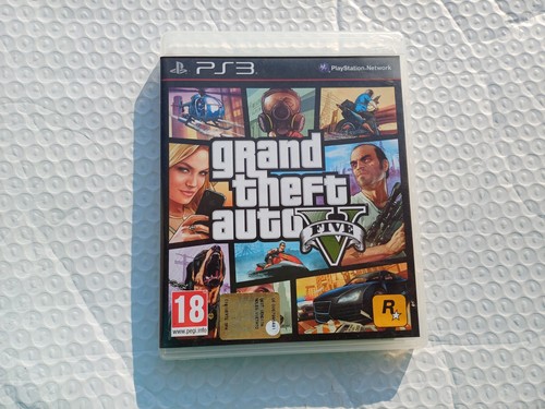 Gta ps3 playstation - ps3,