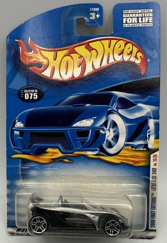 Hot wheels lotus elise 34or - hot,