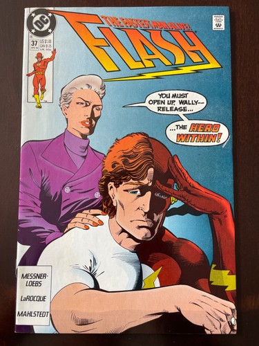 The flash vol 2 - the,